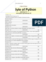 Swaroop - CH - A Byte of Python 115