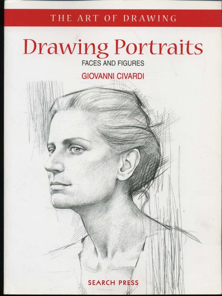 Giovanni Civardi Drawing Portraits Faces And Figures Pdf Paintings
