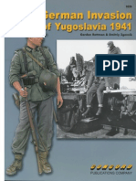 [Concord] [Warrior Series 6526] the German Invasion of Yugoslavia 1941 (2009)