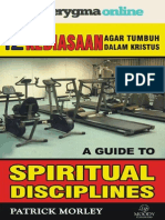 Toko Buku Online - 12 Kebiasaan Disiplin Rohani