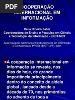 Aula Inaugural Celia Zaher