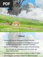 Download Howls Moving Castle by msproductions SN18382644 doc pdf
