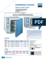 Manual de Incubadora P- Selecta 2000207