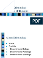Kriminologi-AliranKlasik&Biologi.ppt