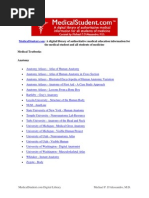 Download MedicalStudentcom Digital Library by Marc Imhotep Cray MD SN183841275 doc pdf