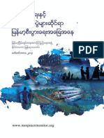 Economics of Peace and Conflict BURMESE.