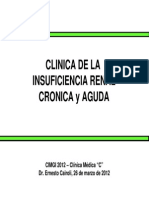 Insuficiencia Renal