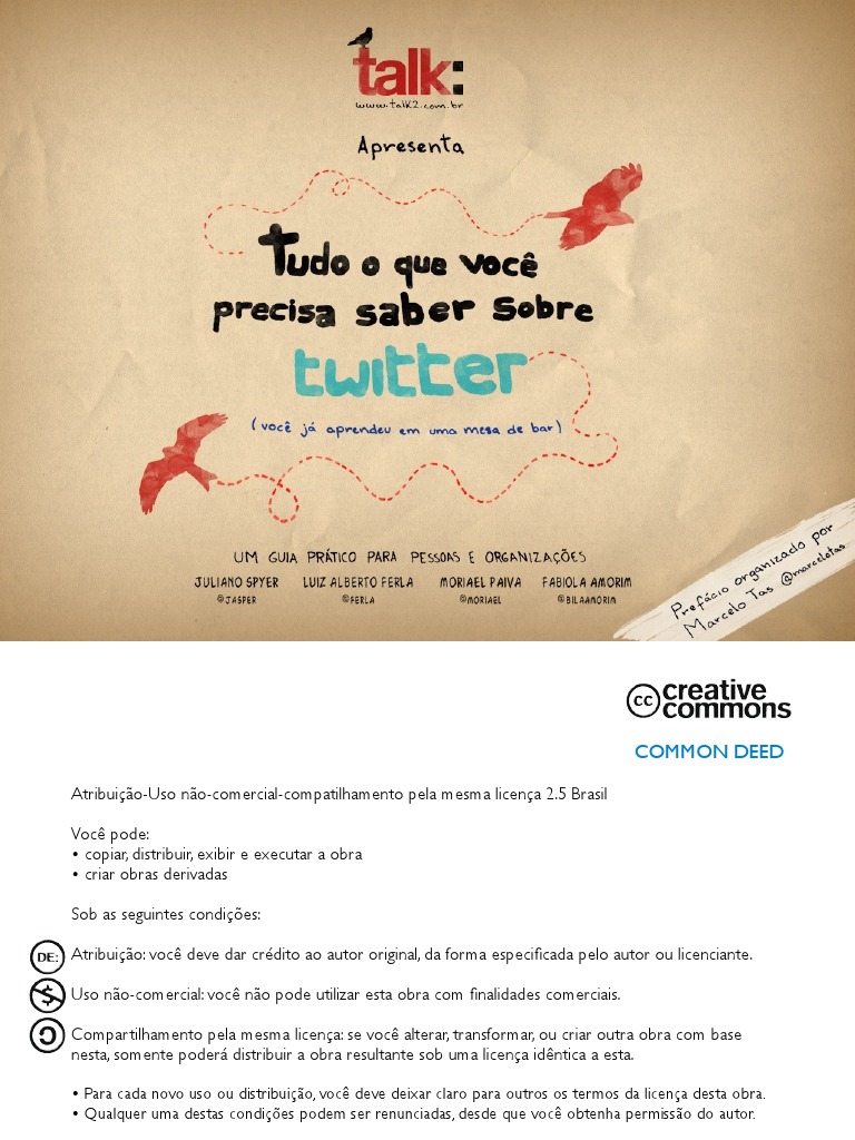 Manual Twitter - Media Resolucao 6 MB | PDF | Celulares | Internet