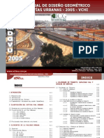 MANUAL DE DISEÑO GEOMETRICO DE PAVIMENTOS URBANOS-ICG