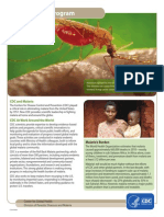 CDC Malaria Program