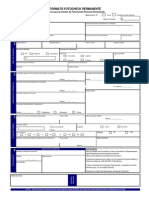 Formato Fotocheck Permanente-Gflc