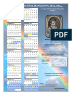 Skolski Kalendar 2013/2014 PDF