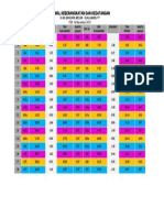 Jadwal Final 36 Ka Bandara - Nov 13