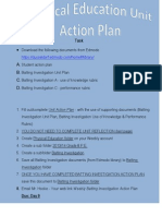 Action Plan Task2