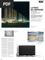 Download 2013_LArchitecture dAujourdhuipdf by Olivia Neves Marra SN183864151 doc pdf