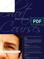 Short Courses Brochure