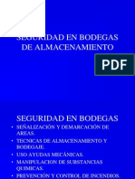 Almacenamiento y Bodegaje