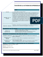 ficha de azucena los solidos