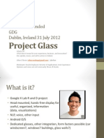 Projectglass