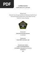 Download Laporan Kasus Vina CVA Infark by Yulia Devina SN183875985 doc pdf