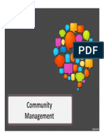 Community Manager