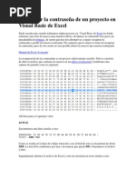 Download Recuperar la contrasea de un proyecto en Visual Basic de Exceldocx by henry_minero SN183879262 doc pdf