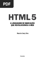 Revolucionário html5