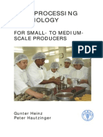 Meat Processing Technology PDF