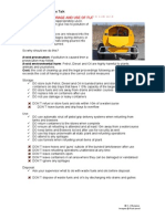 TBT Storage and Use of Fuels and Oils PDF