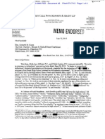 Evidence Summary Letter, Pine Bush Plaintiffs.pdf