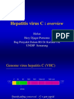 Hepatitis C, Hirlan Dan Hery Overview DR - Hirlan