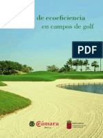 Manual Golf Camara