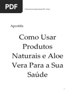 TUDO SOBRE ALOE VERA; OS BENEFÍCIOS E COMO USAR OS PRODUTOS FOREVER