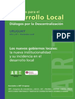 Los Nuevos Gobiernos Locales DLPG