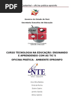 oficina prática eproinfo