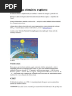 WWF - O que é Aquecimento global