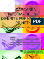 Descarcarea_informatiei_in_diferite_formate_de_pe_Internet.ppt
