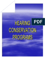 Hearing Conservation Program PDF