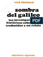 [Gerd Theissen] La Sombra Del Galileo Las Investi(Bookos.org)