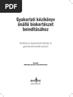 Gyakorlati Kézikönyv Önálló Biokertészet Beindításához