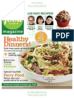 Food Network Magazine - January & February 2010