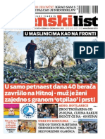 Sibenski List, 28. Svibnja 2015. | PDF