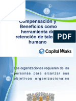 Compensacion y Beneficios