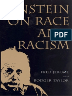 Einstein on Race and Racism