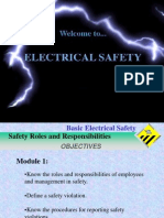 Safety Roles and Responsibilities