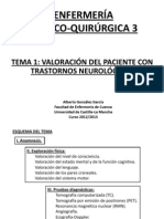 Tema 1 Valoracion Neurologia