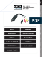 Manual Cmp-usbvg5 Comp