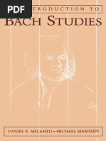 Download Bach Studie by Luis Alberto Oliveira Carrio SN183940765 doc pdf