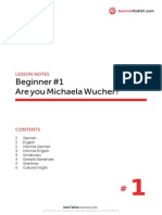 101 German Beginer1 PDF