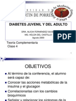 TC04 - Diabetes Juvenil y Del Adulto